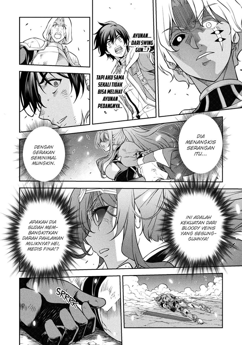 Drawing: Saikyou Mangaka wa Oekaki Skill de Isekai Musou Suru! Chapter 89 Gambar 8